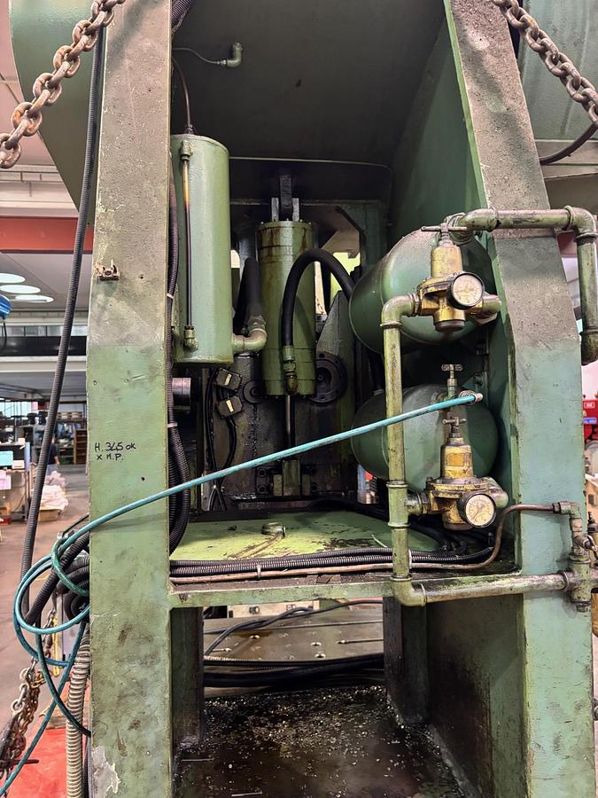 Usato BALCONI 100 ton