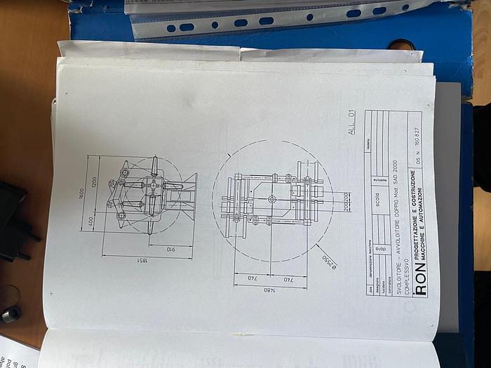Usato Linea Tradizionale IRON 500x4