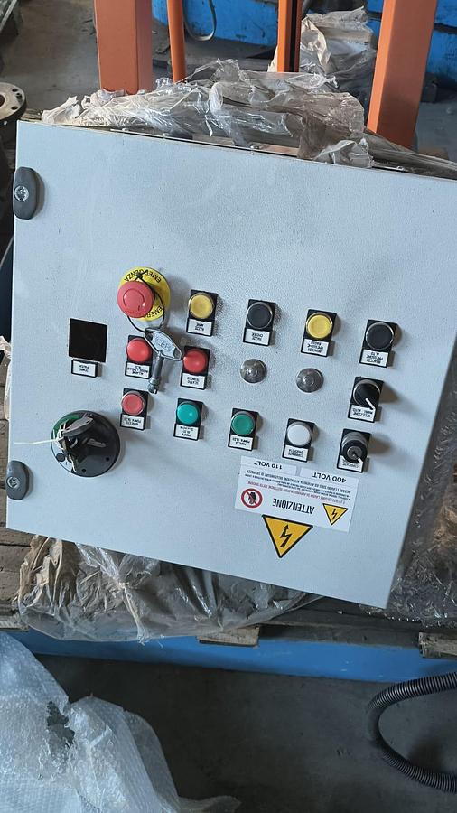 Usato Svolgitore CATTANEO 6 ton