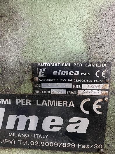 Usato Svolgitore ELMEA 2000 kg