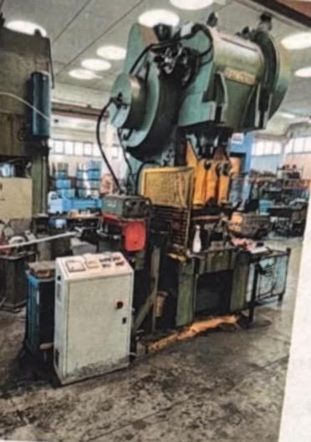 Usato BALCONI 150 ton