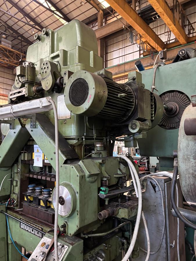 Usato Bruderer BSTA 40 ton