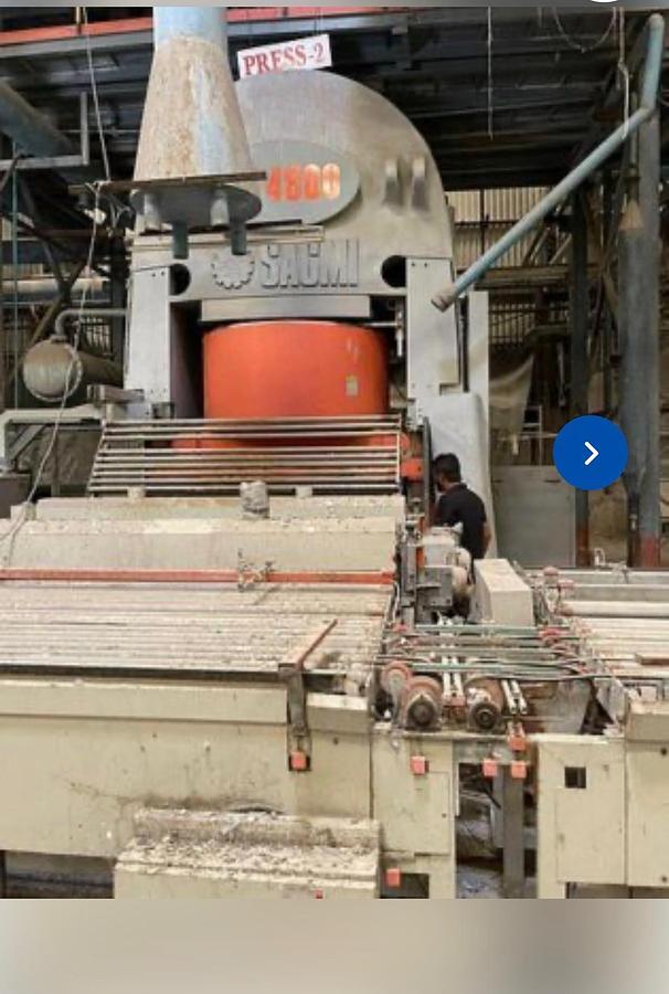 Usato SACMI PH 3590