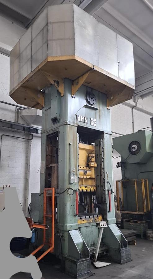 Usato TMP VORONEZ 400 ton