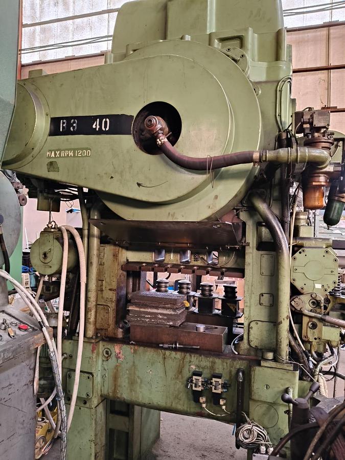 Usato Bruderer BSTA 40 ton