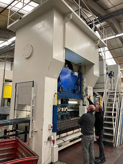 Usato ARISSA 400 ton