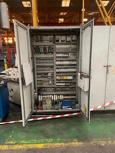 Used OMERA -ROSS 500 ton