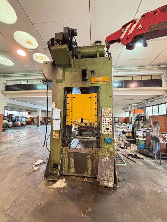 Usato COLOMBO AGOSTINO 200 ton