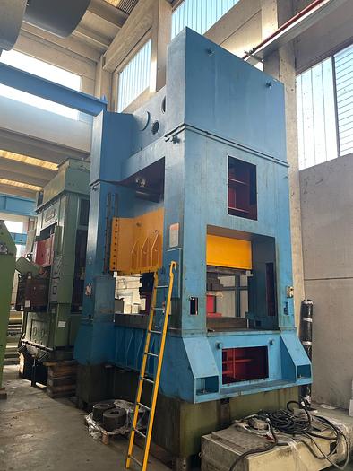 Usato RADAELLI 300 ton