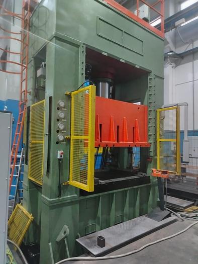 Used EMANUEL 500/2000 ton