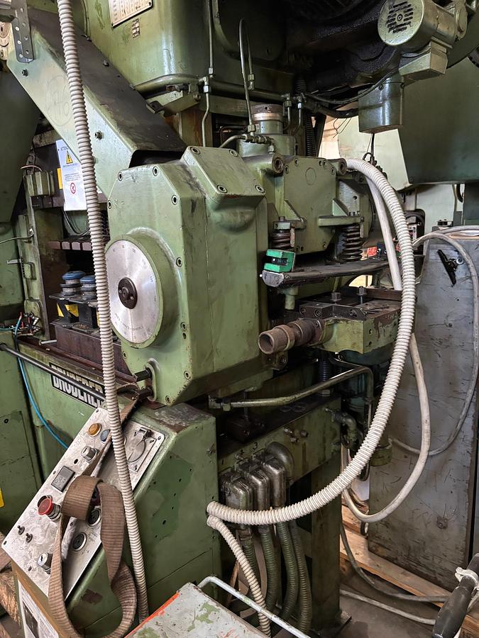 Usato Bruderer BSTA 40 ton