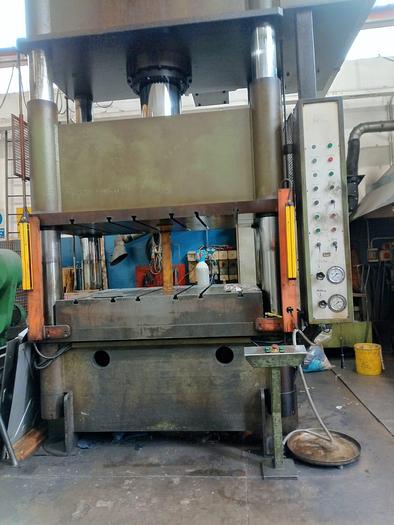 Usato Cavani & Goldoni 400 ton