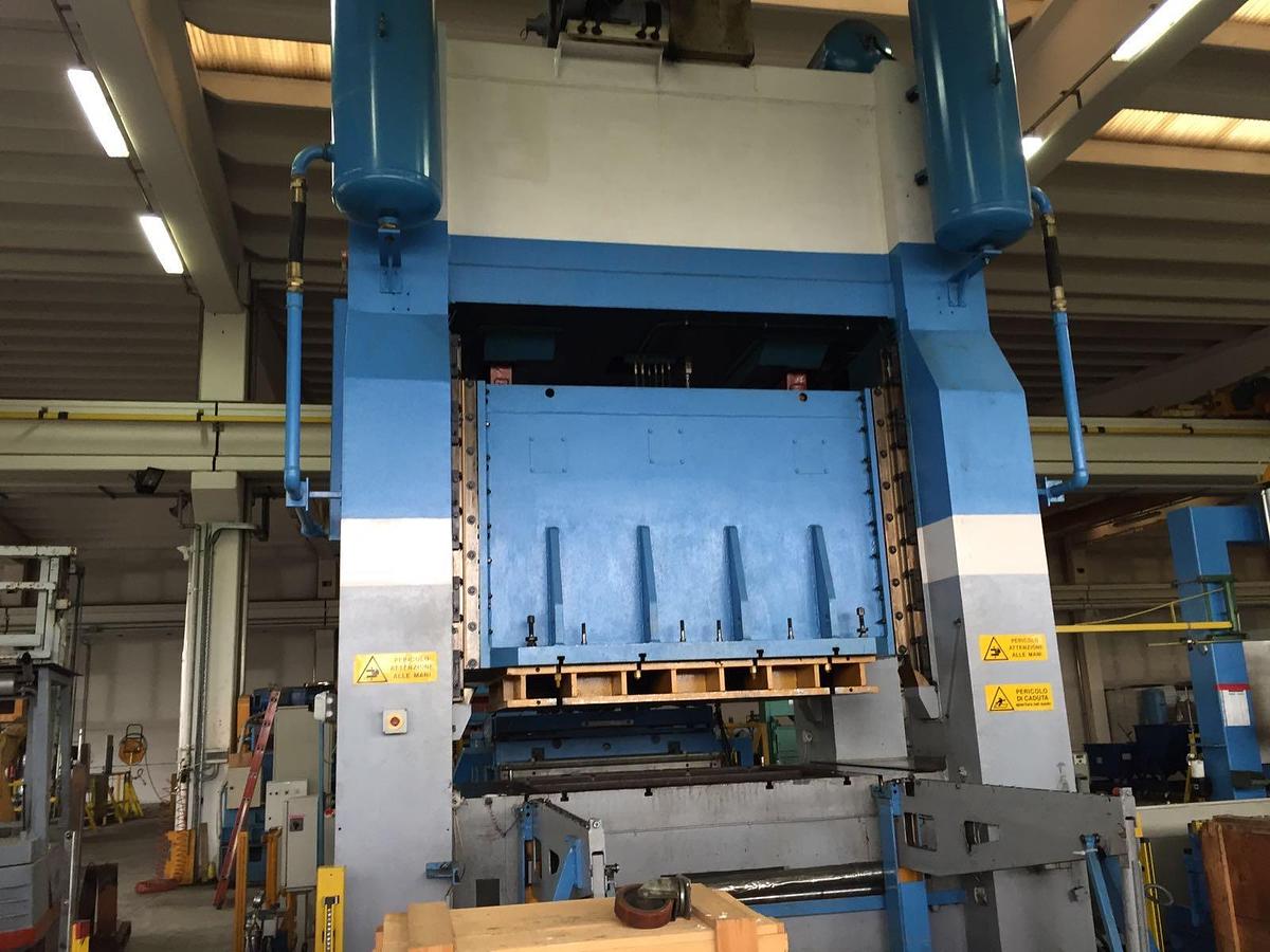 Usato 1996 Manzoni 2MR 315