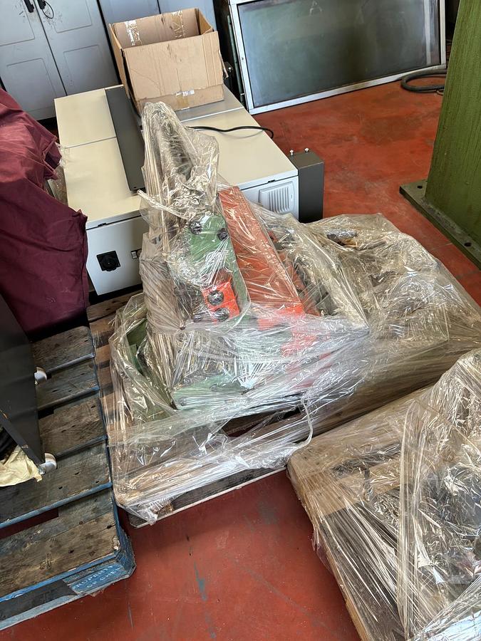 Usato Elmea MA 126/400