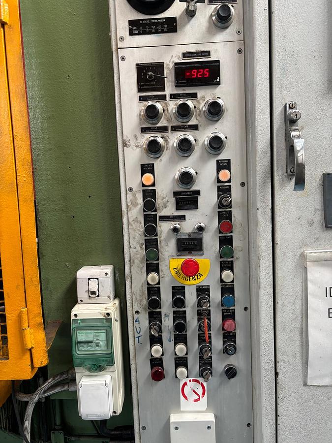Usato 1987 SIV-EMANUEL MI 160/1600-40 E