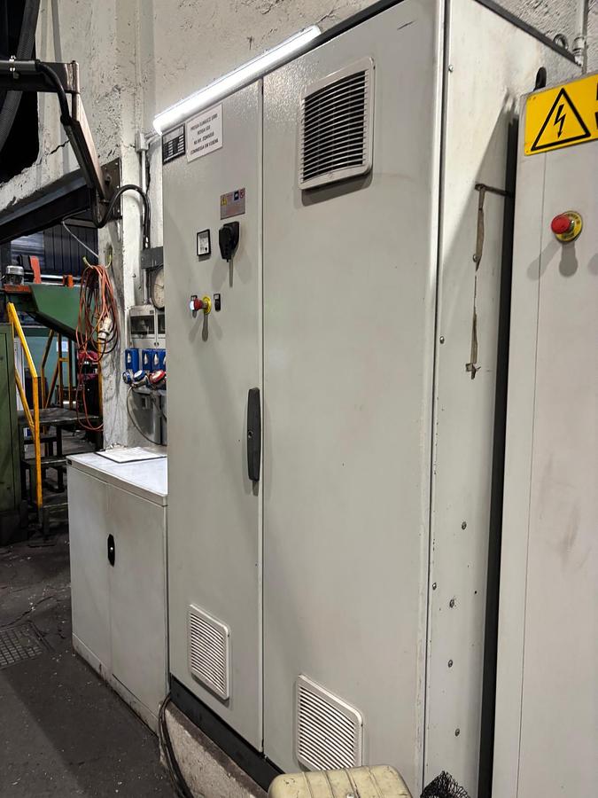 Usato EUMUCO FORGING PRESS 1000 ton