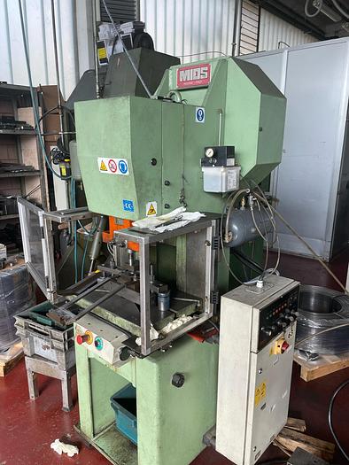 Usato MIOS 20 ton