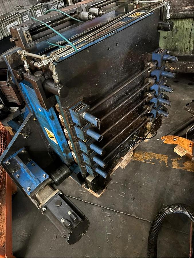 Usato 1999 MASTR Linea Compatta
