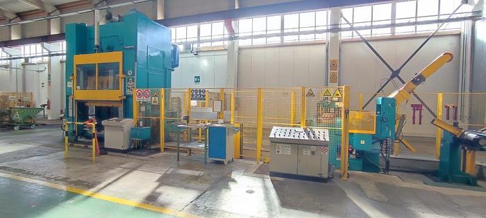 Usato Linea tradizionale Saronni 500x5