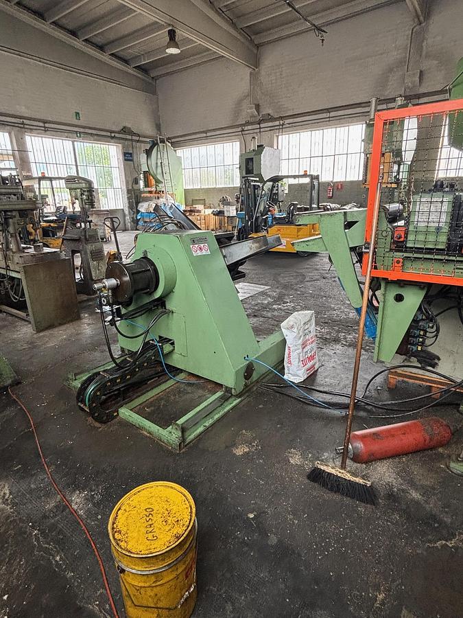 Usato SCHULER 315 ton