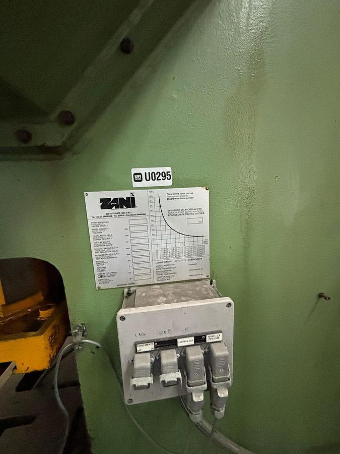 Usato ZANI 80 T AF