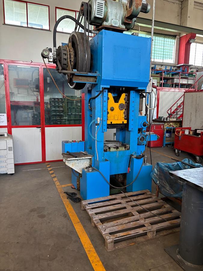 Usato BALCONI 40 ton