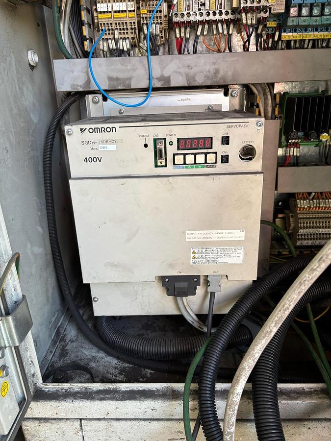 Ricondizionato Elmea Raddrizzatore Compatto 800x6