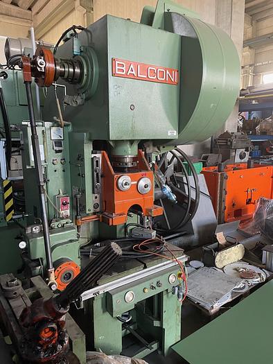 Usato Balconi 50 ton 
