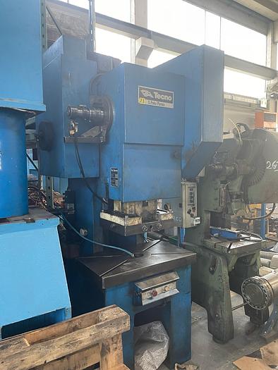 Usato TECNO 80 Ton