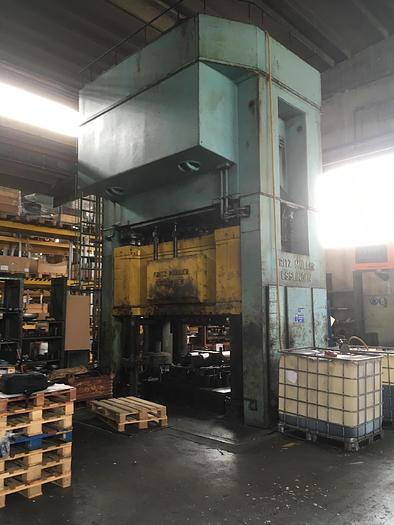 Usato Muller 2500 ton