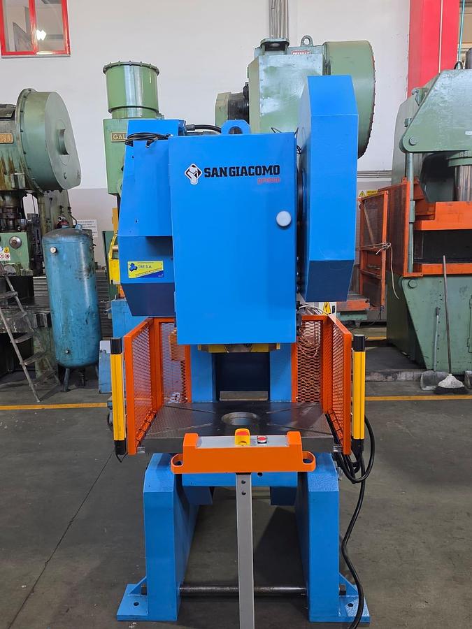 Usato San Giacomo 50 ton