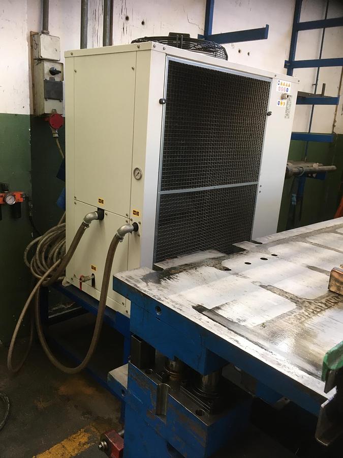 Usato MULLER 630 ton