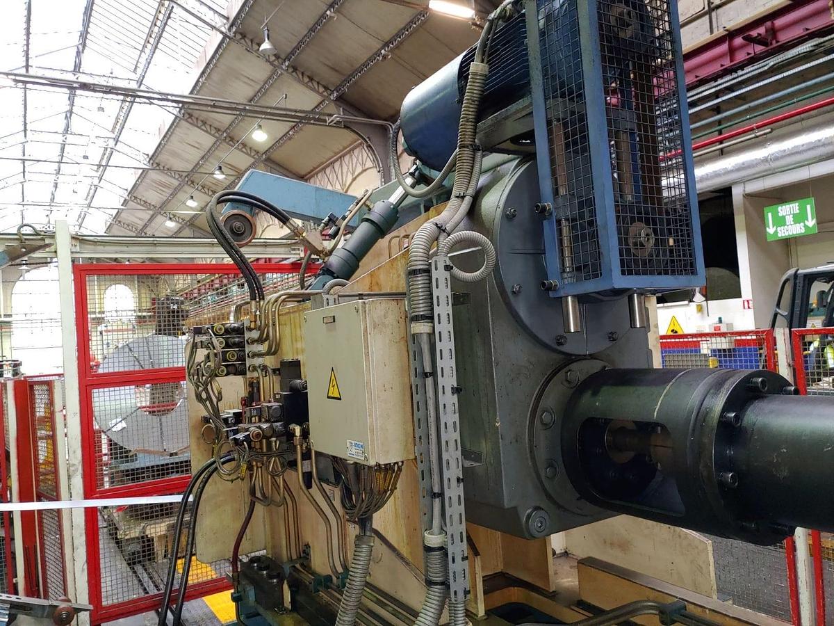 Usato 1990 TECNOTRANSFERT Linea Tradizionale completa grosso spessore