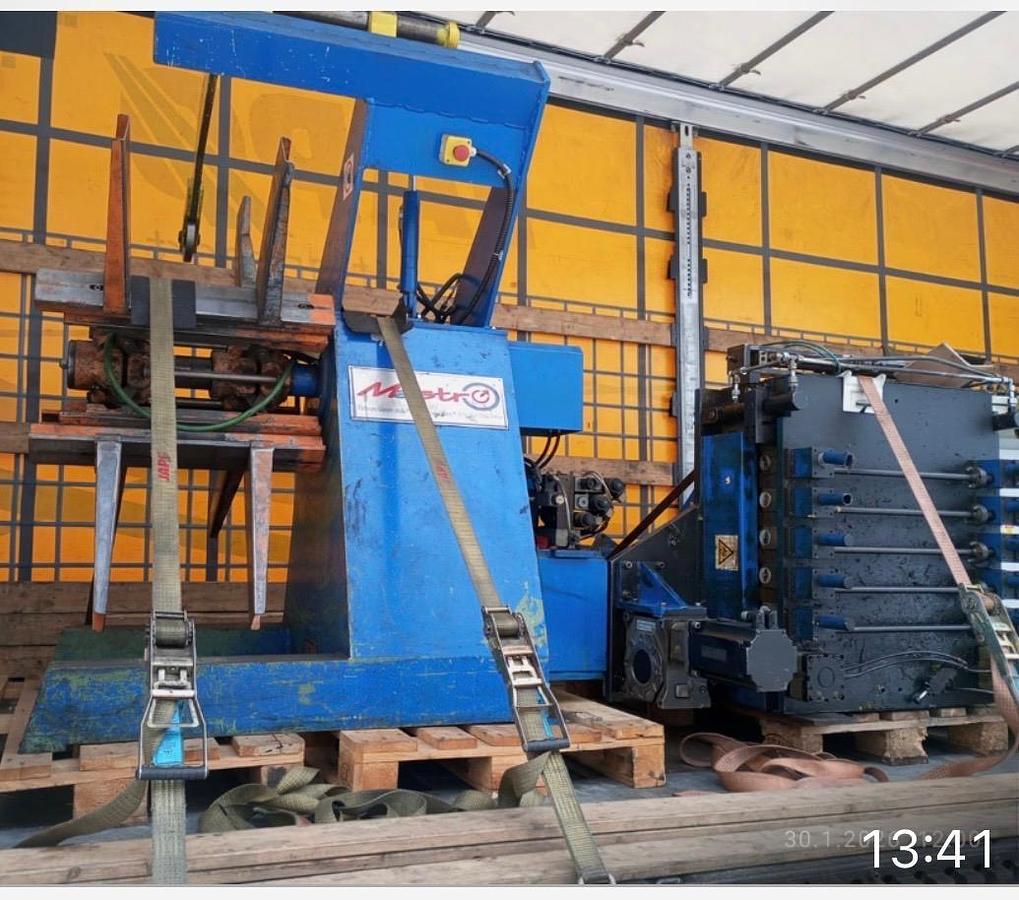 Usato 1999 MASTR Linea Compatta