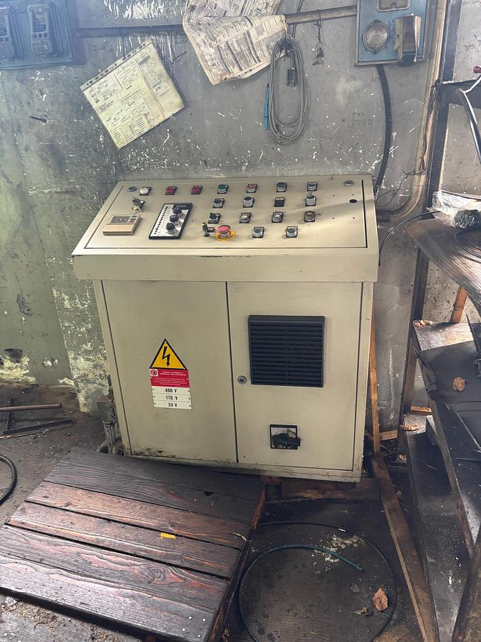 Usato OMEC 250 ton