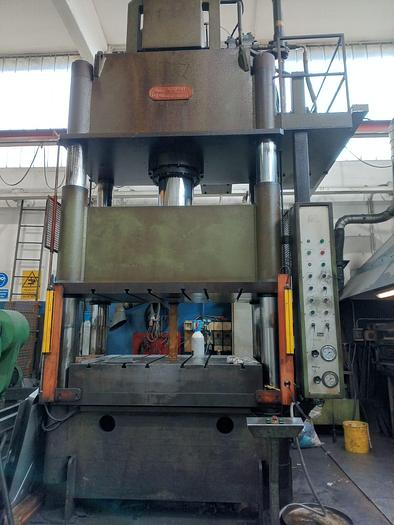 Usato Cavani & Goldoni 400 ton