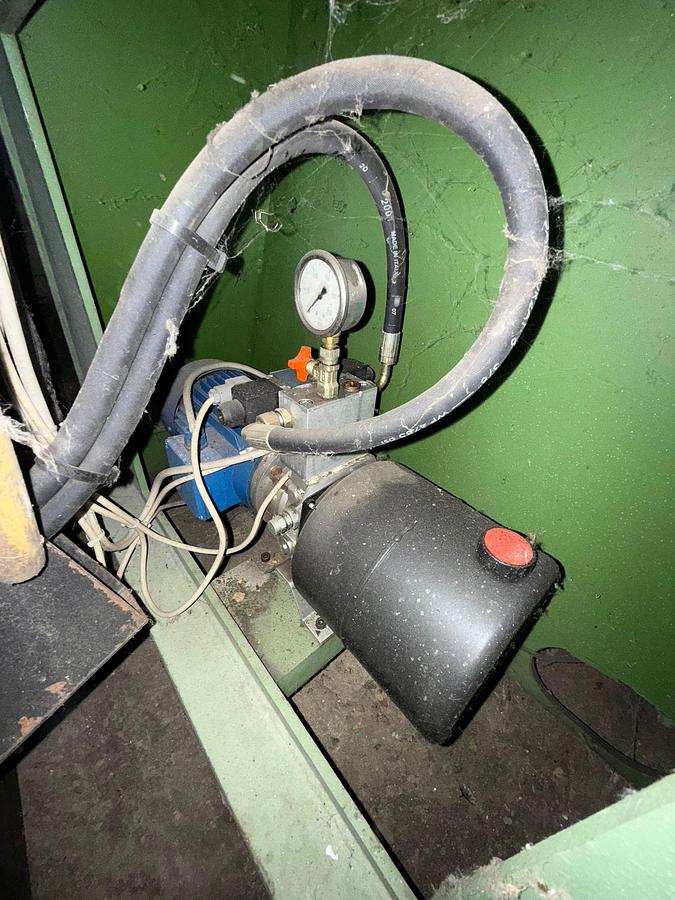 Usato Svolgitore Asservimenti Presse 4 tom