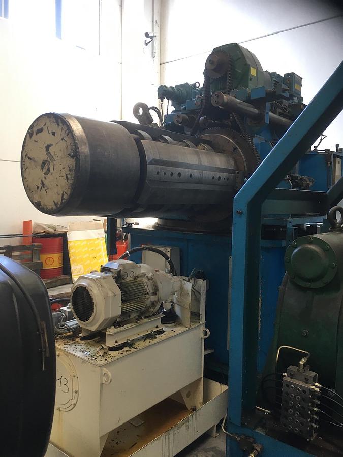 Usato 1990 Brett Linea alimentazione grosso spessore 650x7