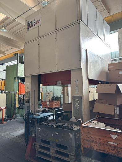 Used SCMB-SCHULER 630 TON