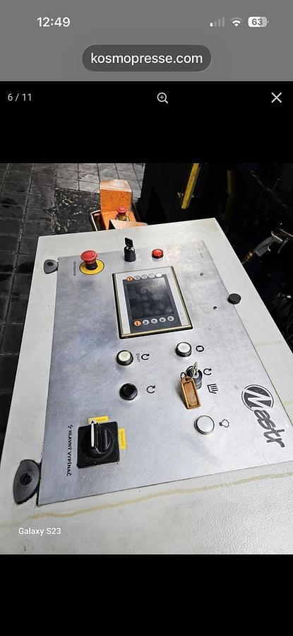 Usato 1999 MASTR Linea Compatta