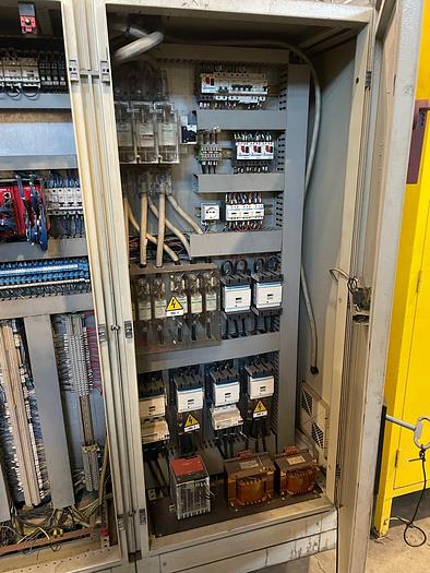 Usato EMANUEL 640 ton