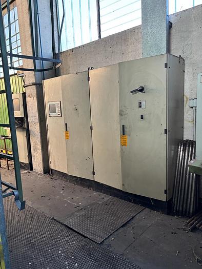 Used GIGANT 1500 Ton