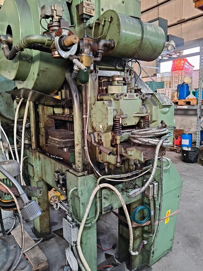 Usato Bruderer BSTA 40 ton