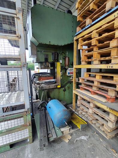 Usato Manzoni 200 ton