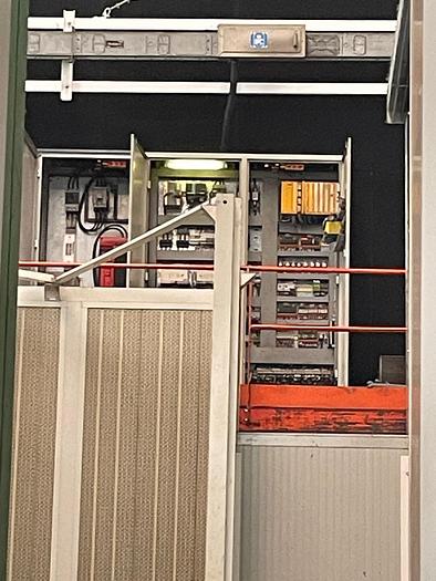 Used Clearing 900 ton