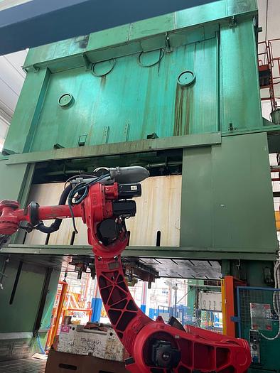 Used Clearing 900 ton