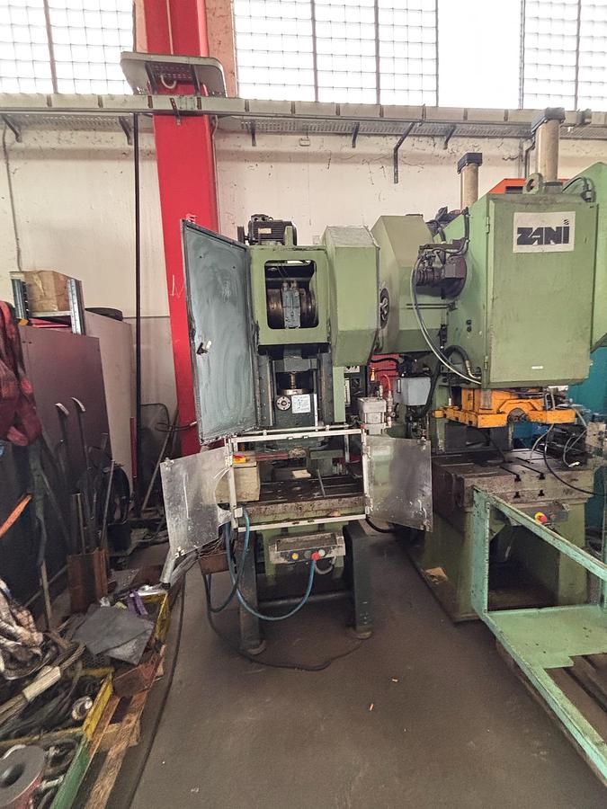 Usato MANZONI 30 ton
