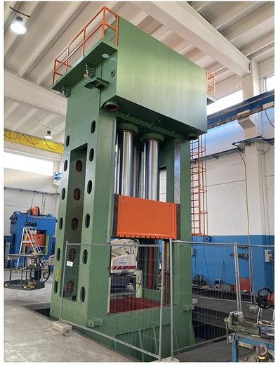 Ricondizionato MURARO 3000 ton