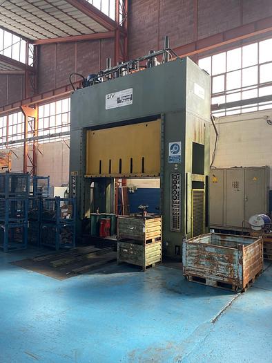 Usato EMANUEL 250 ton