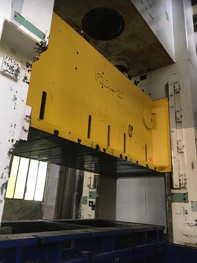 Usato SPIERTZ 400 ton